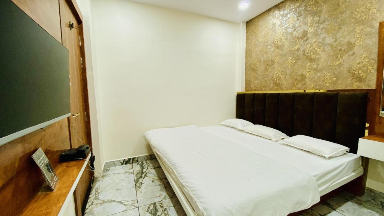 Hotel Malay Inn Ujjain Exterior foto