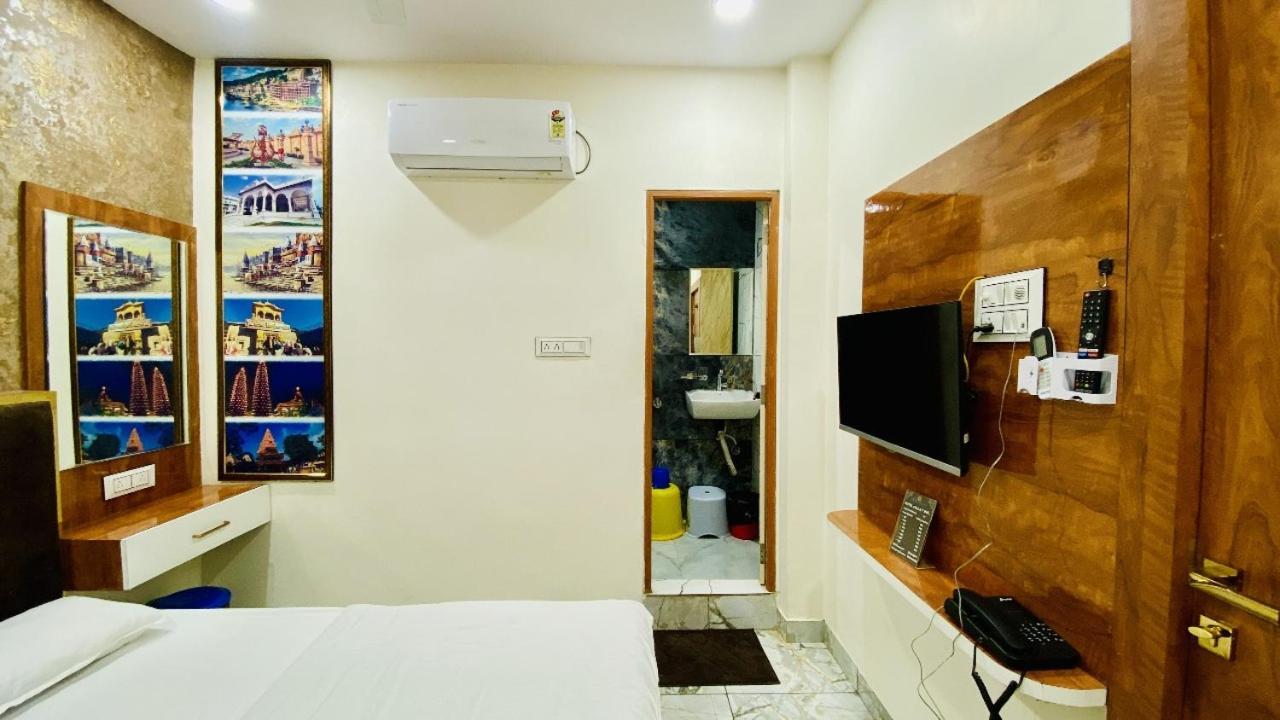 Hotel Malay Inn Ujjain Exterior foto