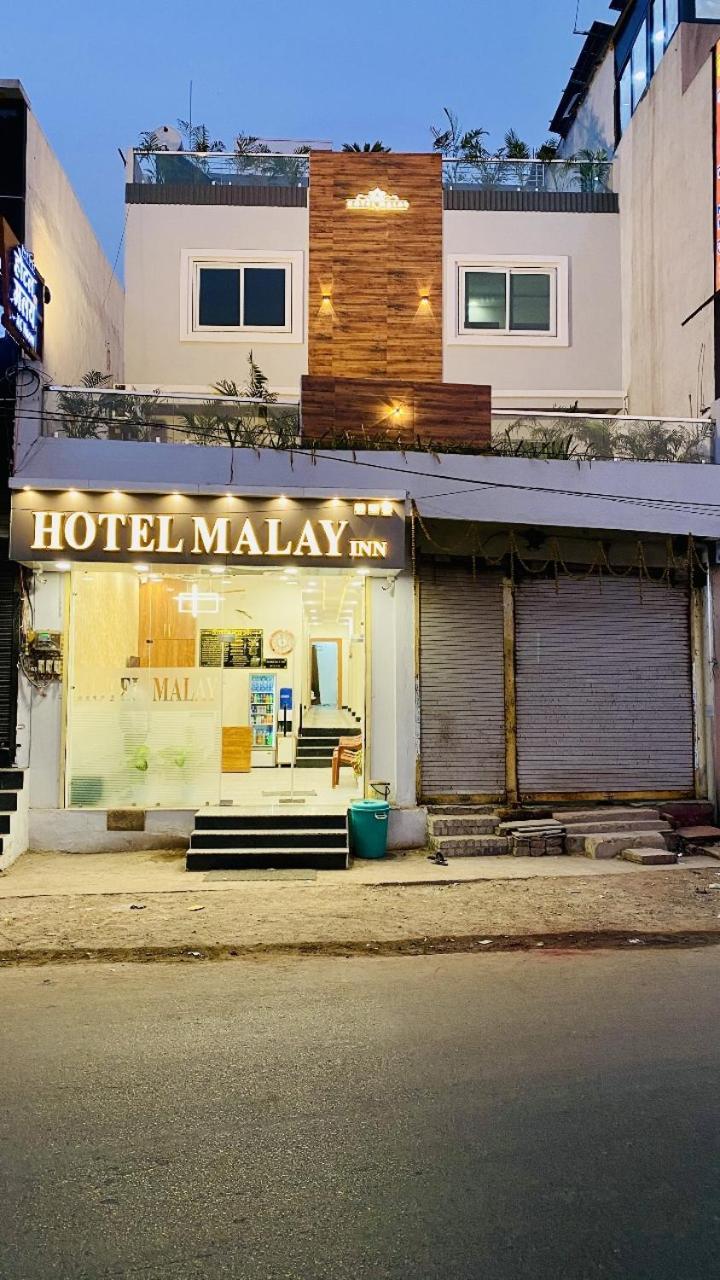 Hotel Malay Inn Ujjain Exterior foto