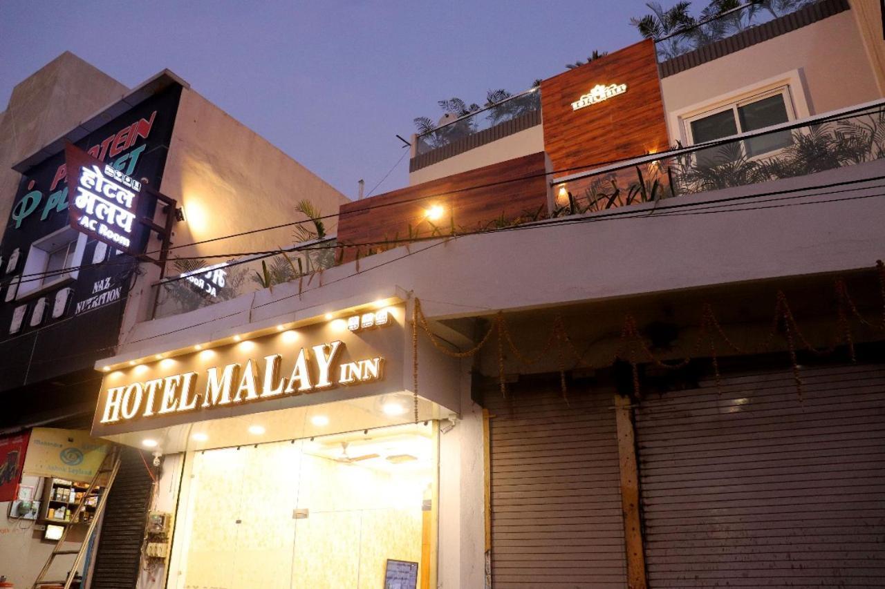 Hotel Malay Inn Ujjain Exterior foto